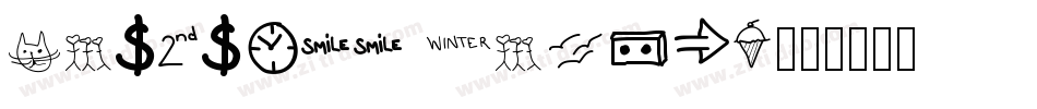 HotStuff Normal字体转换